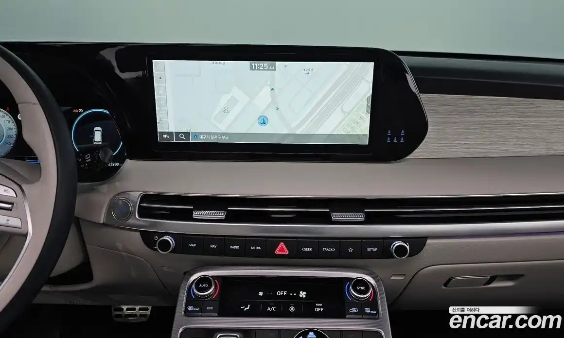 Hyundai Palisade 2023 3.8 Автомат в Москве № 303369, фото 15