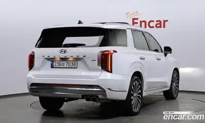 Hyundai Palisade 2023 3.8 Автомат в Москве № 303369, миниатюра 2
