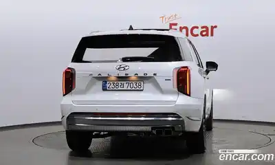 Hyundai Palisade 2023 3.8 Автомат в Москве № 303369, миниатюра 4