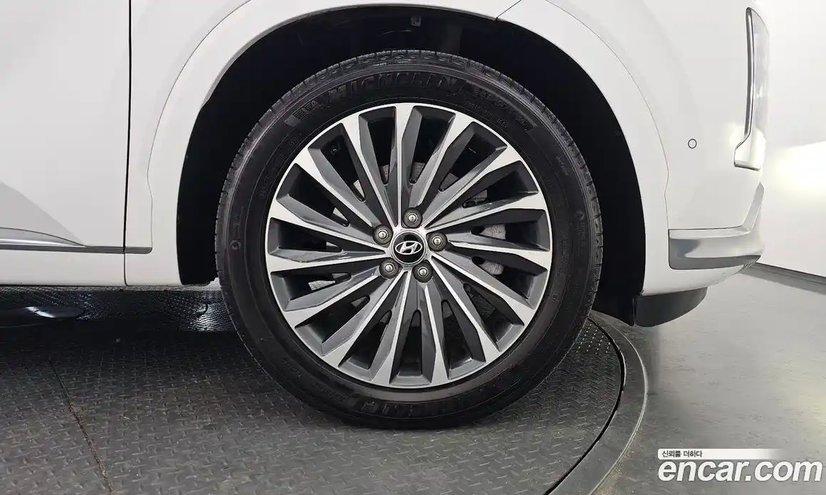 Hyundai Palisade 2023 3.8 Автомат в Москве № 303369, фото 5