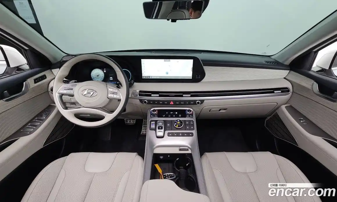 Hyundai Palisade 2023 3.8 Автомат в Москве № 303369, фото 7