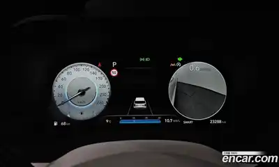 Hyundai Palisade 2023 3.8 Автомат в Москве № 303369, миниатюра 8