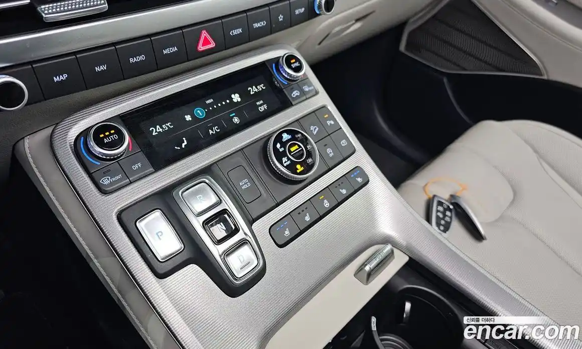 Hyundai Palisade 2023 3.8 Автомат в Москве № 303369, фото 9