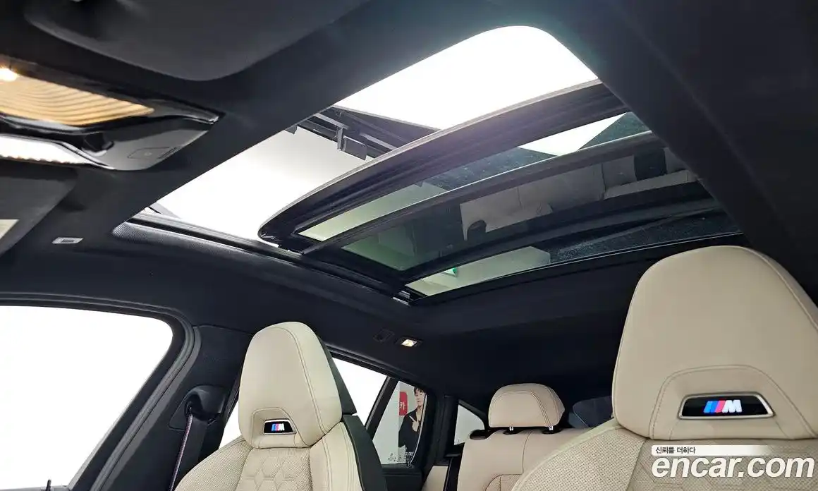 BMW X4M 2021 3.0 Автомат в Москве № 304072, фото 12