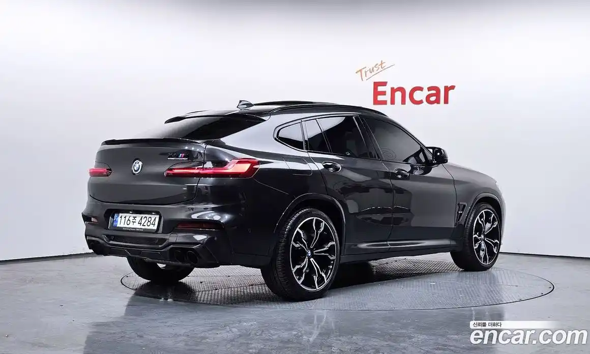 BMW X4M 2021 3.0 Автомат в Москве № 304072, фото 5