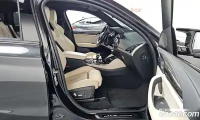 BMW X4M 2021 3.0 Автомат в Москве № 304072, миниатюра 10