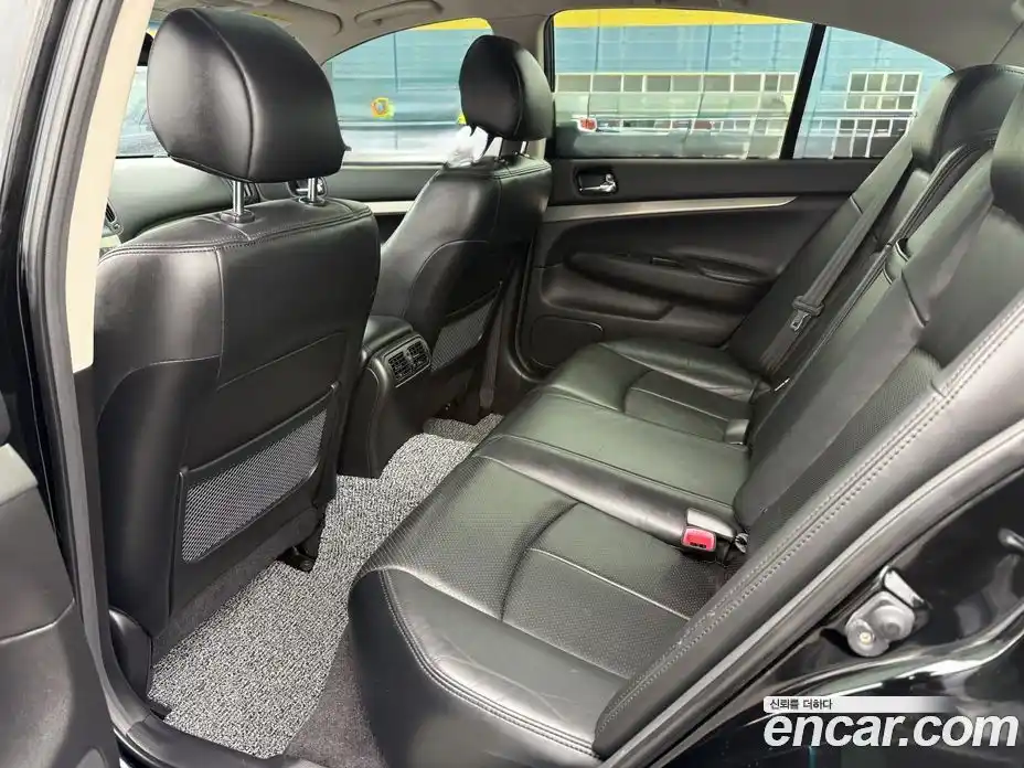 Infiniti G 2013 2.5 Автомат в Москве № 305593, фото 11