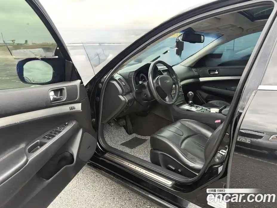 Infiniti G 2013 2.5 Автомат в Москве № 305593, фото 14