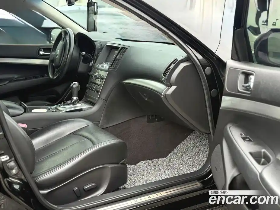 Infiniti G 2013 2.5 Автомат в Москве № 305593, фото 20