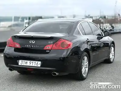 Infiniti G 2013 2.5 Автомат в Москве № 305593, миниатюра 2