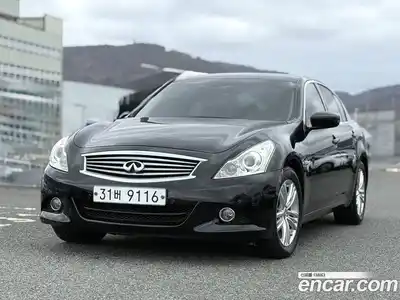 Infiniti G 2013 2.5 Автомат в Москве № 305593, миниатюра 3