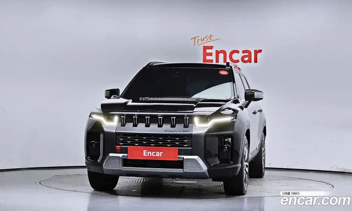 SsangYong Torres 2023 1.5 Автомат в Москве № 30572, фото 12