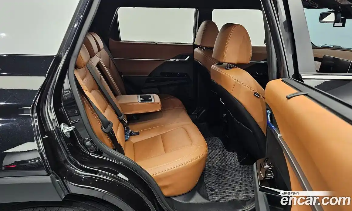 SsangYong Torres 2023 1.5 Автомат в Москве № 30572, фото 15