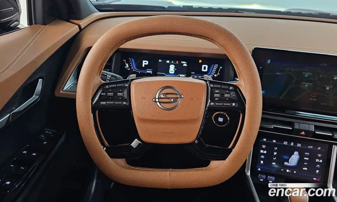 SsangYong Torres 2023 1.5 Автомат в Москве № 30572, фото 16