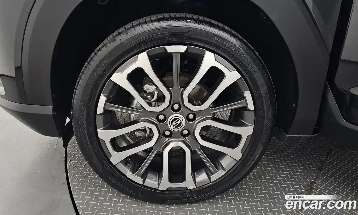 SsangYong Torres 2023 1.5 Автомат в Москве № 30572, фото 18