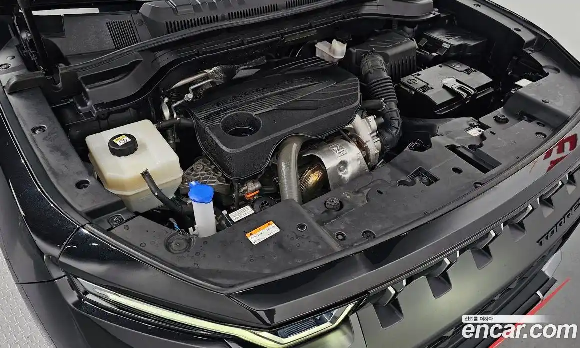 SsangYong Torres 2023 1.5 Автомат в Москве № 30572, фото 20