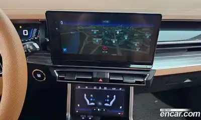 SsangYong Torres 2023 1.5 Автомат в Москве № 30572, миниатюра 4