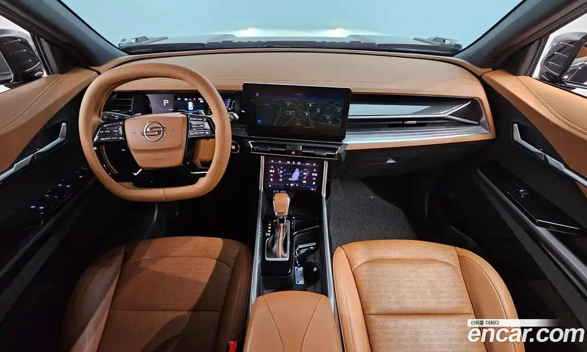 SsangYong Torres 2023 1.5 Автомат в Москве № 30572, фото 6