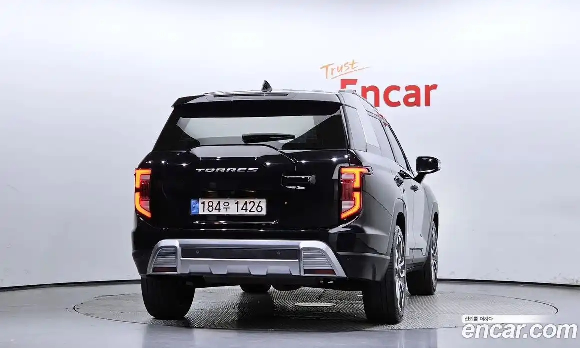 SsangYong Torres 2023 1.5 Автомат в Москве № 30572, фото 7