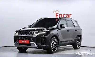 SsangYong Torres 2023 1.5 Автомат в Москве № 30572, миниатюра 8