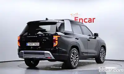 SsangYong Torres 2023 1.5 Автомат в Москве № 30572, миниатюра 9