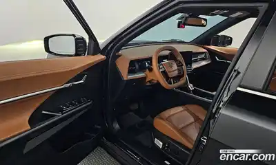 SsangYong Torres 2023 1.5 Автомат в Москве № 30572, миниатюра 10