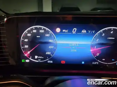 Mercedes-Benz GLE-Class 2025 3.0 Автомат в Москве № 307318, миниатюра 6