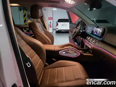 Mercedes-Benz GLE-Class 2025 3.0 Автомат в Москве № 307318, миниатюра 8