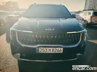 Kia Canival, 2025