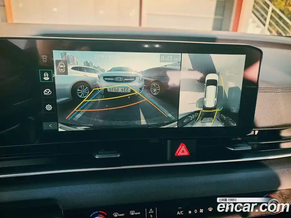 Kia Canival 2025 2.2 Автомат в Москве № 307837, фото 15