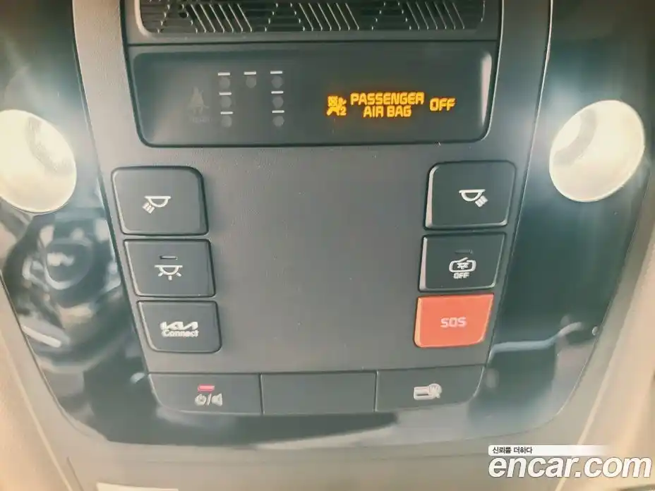 Kia Canival 2025 2.2 Автомат в Москве № 307837, фото 18