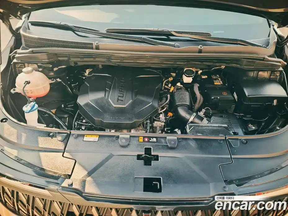 Kia Canival 2025 2.2 Автомат в Москве № 307837, фото 19