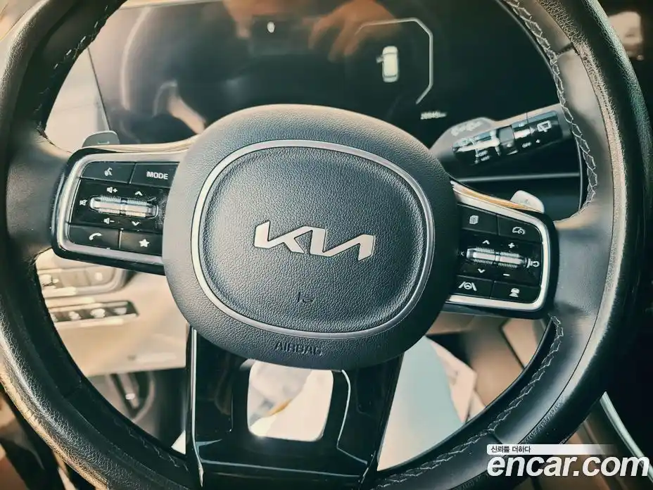 Kia Canival 2025 2.2 Автомат в Москве № 307837, фото 20