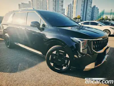 Kia Canival 2025 2.2 Автомат в Москве № 307837, миниатюра 2