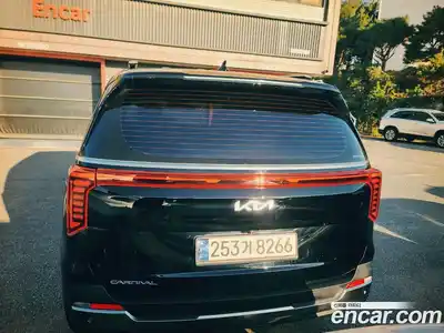 Kia Canival 2025 2.2 Автомат в Москве № 307837, миниатюра 5