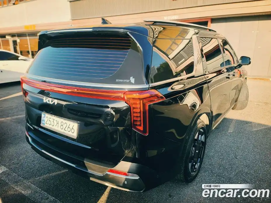 Kia Canival 2025 2.2 Автомат в Москве № 307837, фото 6