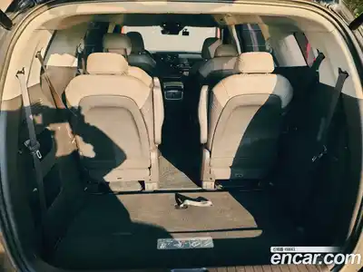 Kia Canival 2025 2.2 Автомат в Москве № 307837, миниатюра 7