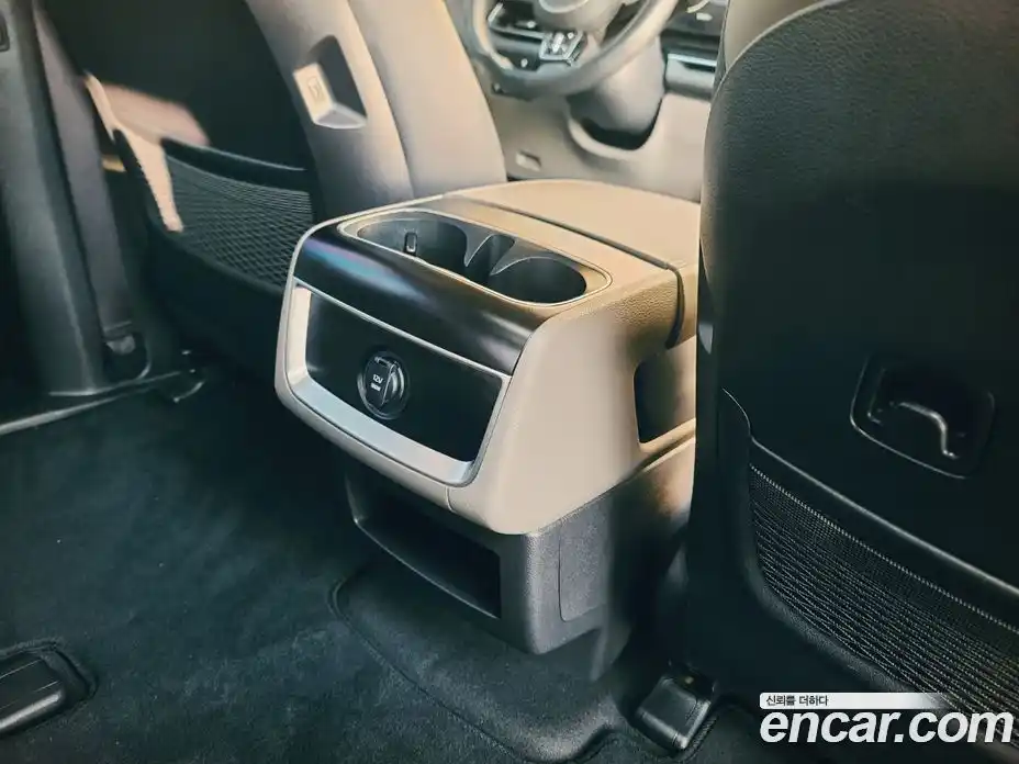 Kia Canival 2025 2.2 Автомат в Москве № 307837, фото 10