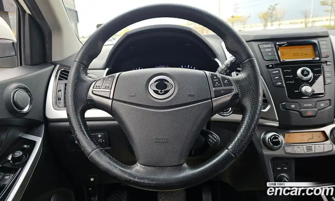 SsangYong Korando 2015 2.0 Автомат в Москве № 30814, фото 3