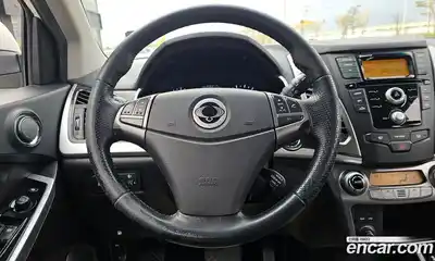 SsangYong Korando 2015 2.0 Автомат в Москве № 30814, миниатюра 3