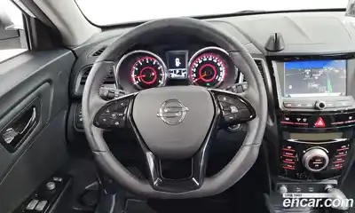 SsangYong TIBOLI, 2017