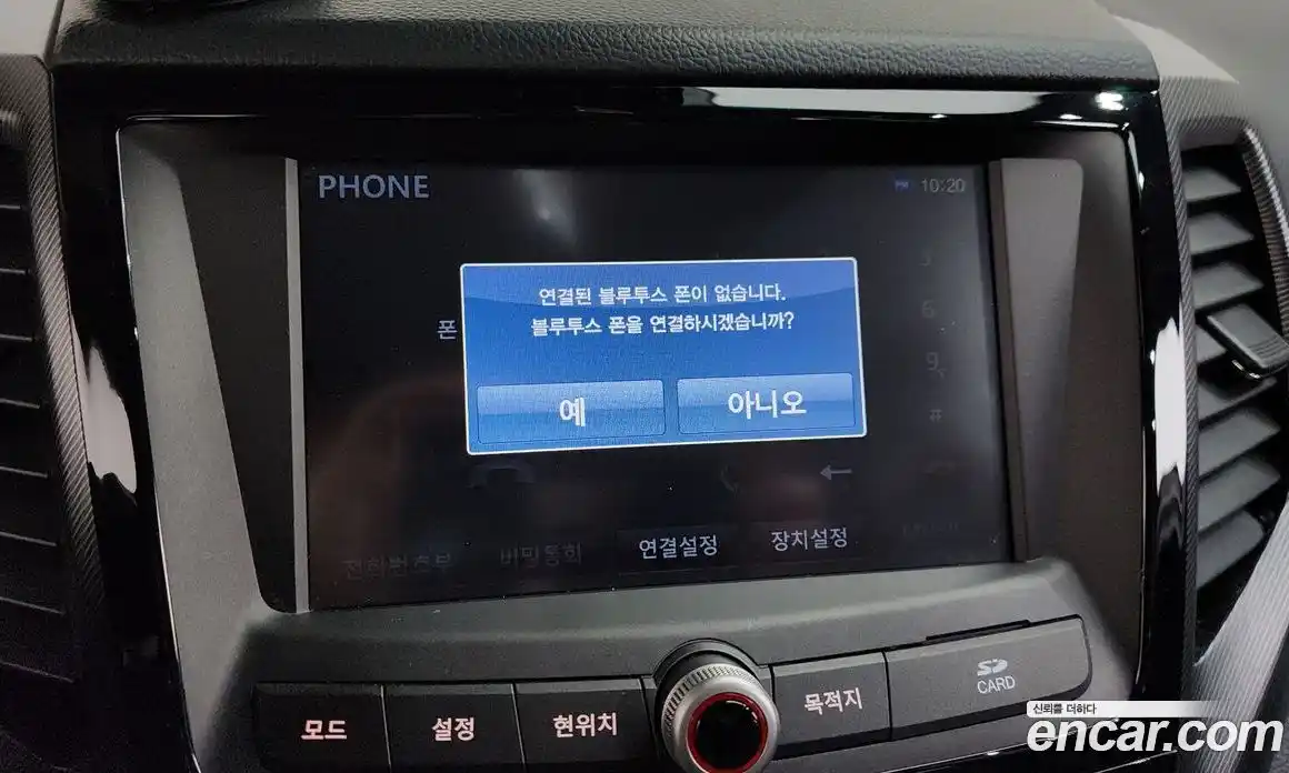 SsangYong TIBOLI 2017 1.6 Автомат в Москве № 30953, фото 12