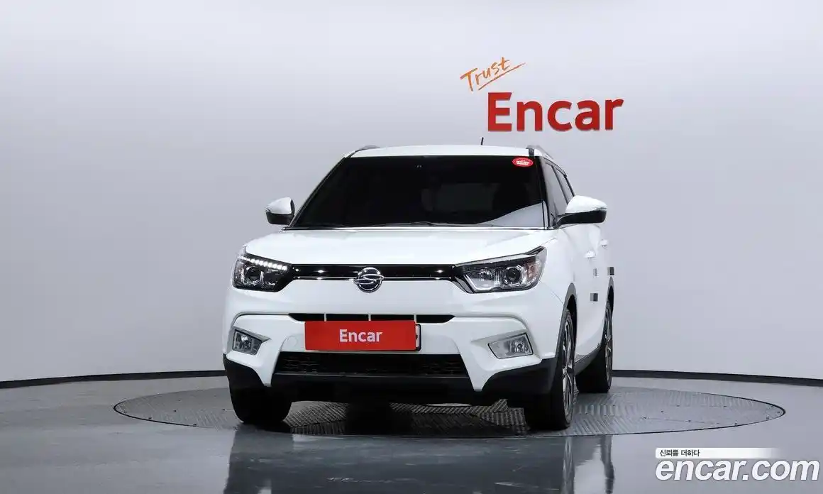 SsangYong TIBOLI 2017 1.6 Автомат в Москве № 30953, фото 13