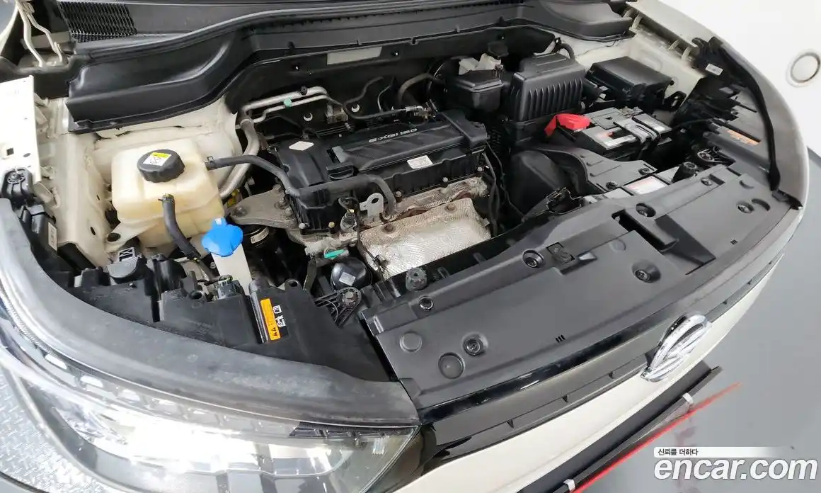 SsangYong TIBOLI 2017 1.6 Автомат в Москве № 30953, фото 18