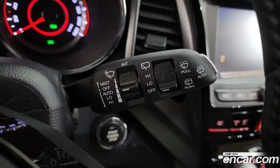 SsangYong TIBOLI 2017 1.6 Автомат в Москве № 30953, фото 19