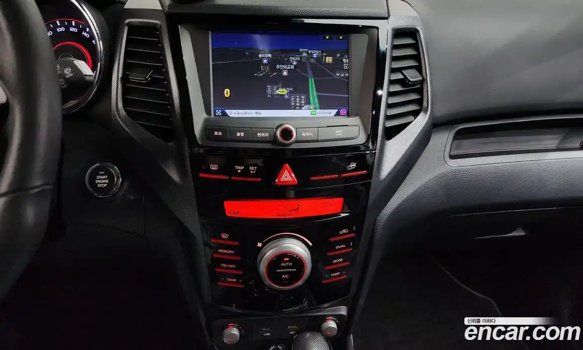 SsangYong TIBOLI 2017 1.6 Автомат в Москве № 30953, фото 20