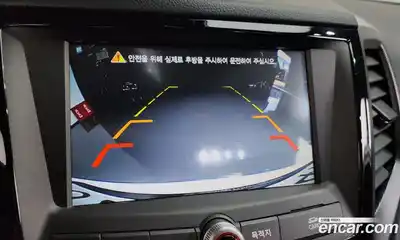 SsangYong TIBOLI 2017 1.6 Автомат в Москве № 30953, миниатюра 2