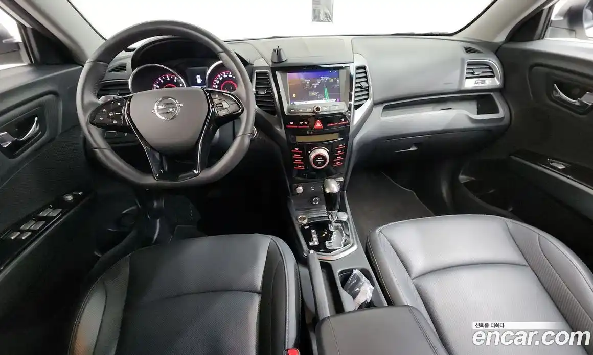 SsangYong TIBOLI 2017 1.6 Автомат в Москве № 30953, фото 5