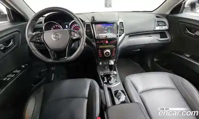 SsangYong TIBOLI 2017 1.6 Автомат в Москве № 30953, миниатюра 5