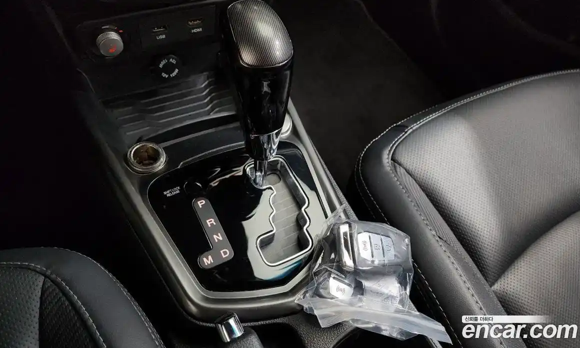 SsangYong TIBOLI 2017 1.6 Автомат в Москве № 30953, фото 7